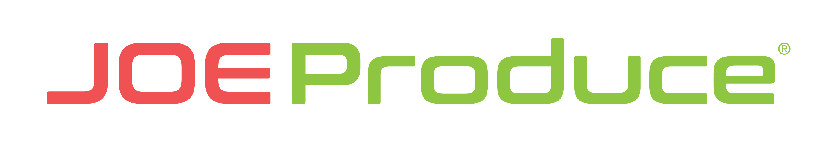 Joe Produce color logo