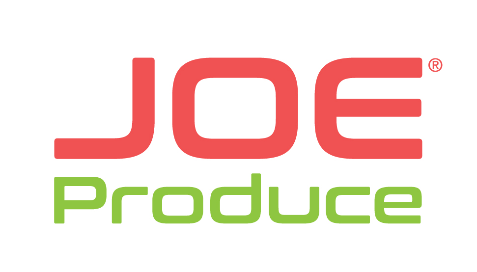 stacked Joe Produce color logo
