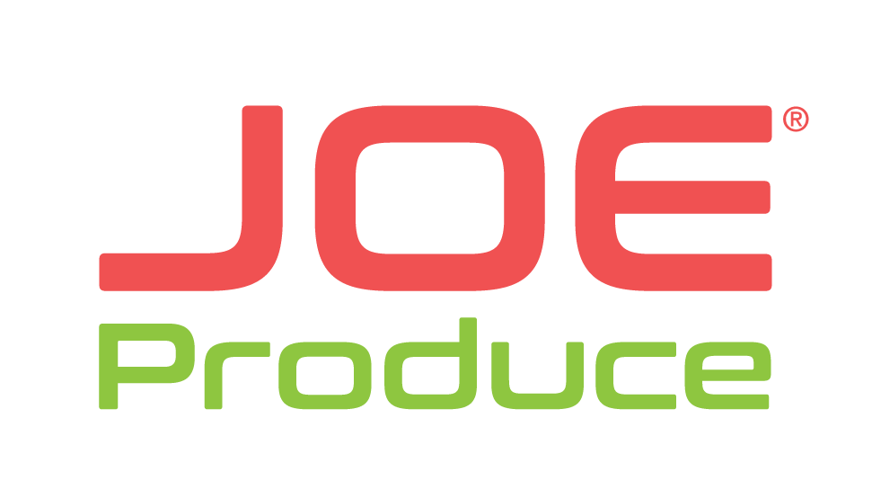 stacked Joe Produce color logo