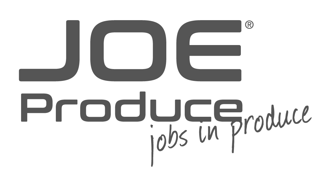 Joe Produce gray logo