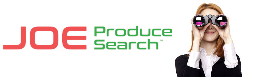 Joe Produce Search and recruiting services