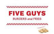 Five Guys Burgers's picture